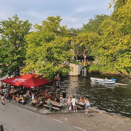 Canal View Stay Amsterdam Zewnętrze zdjęcie