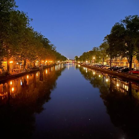 Canal View Stay Amsterdam Zewnętrze zdjęcie