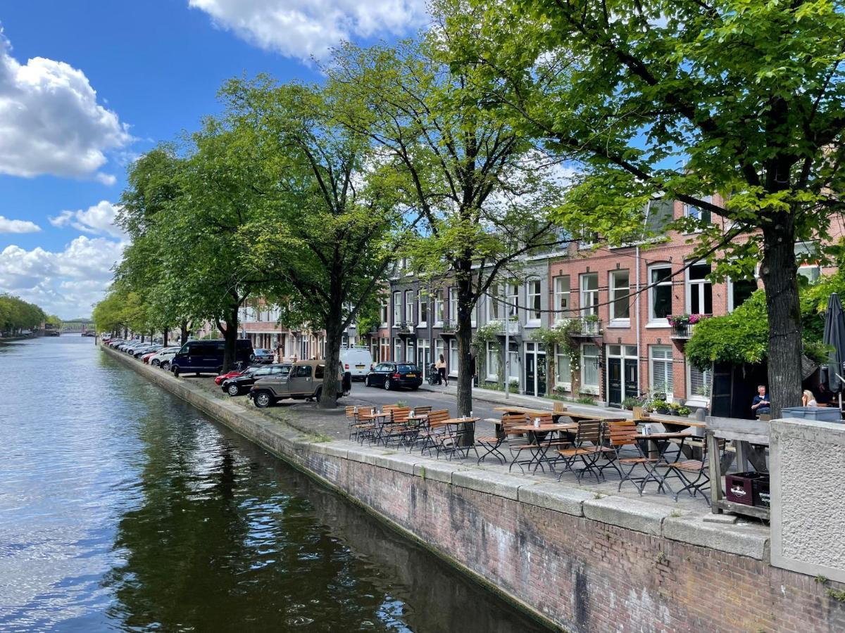 Canal View Stay Amsterdam Zewnętrze zdjęcie