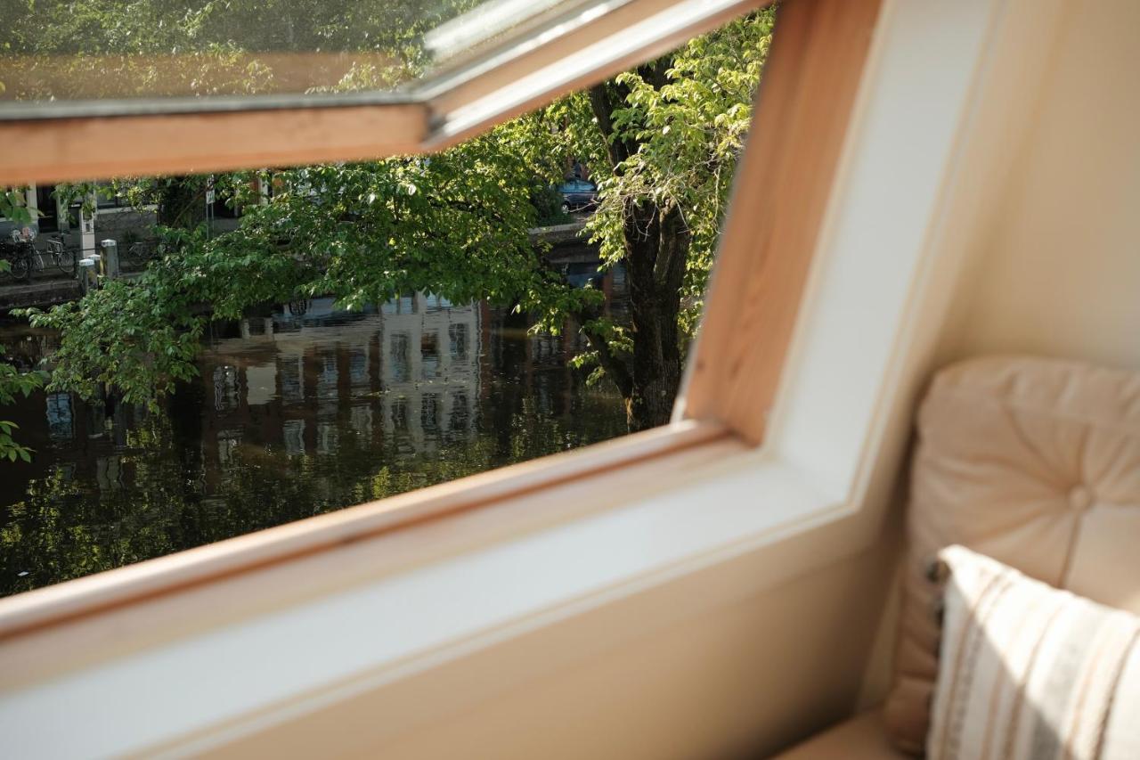 Canal View Stay Amsterdam Zewnętrze zdjęcie