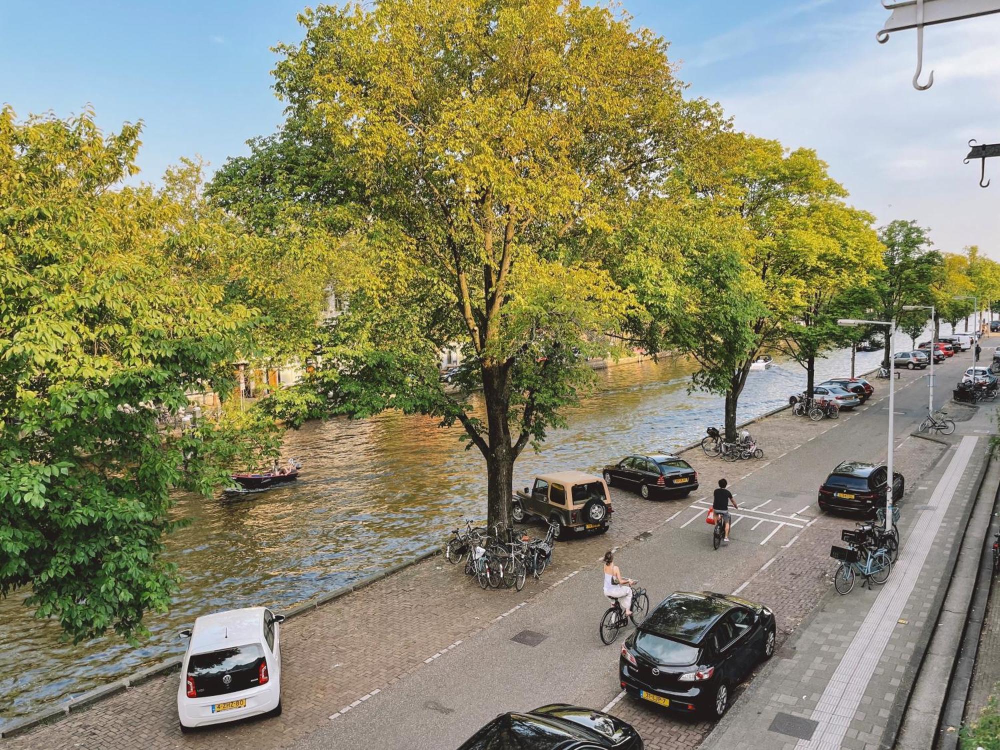 Canal View Stay Amsterdam Zewnętrze zdjęcie