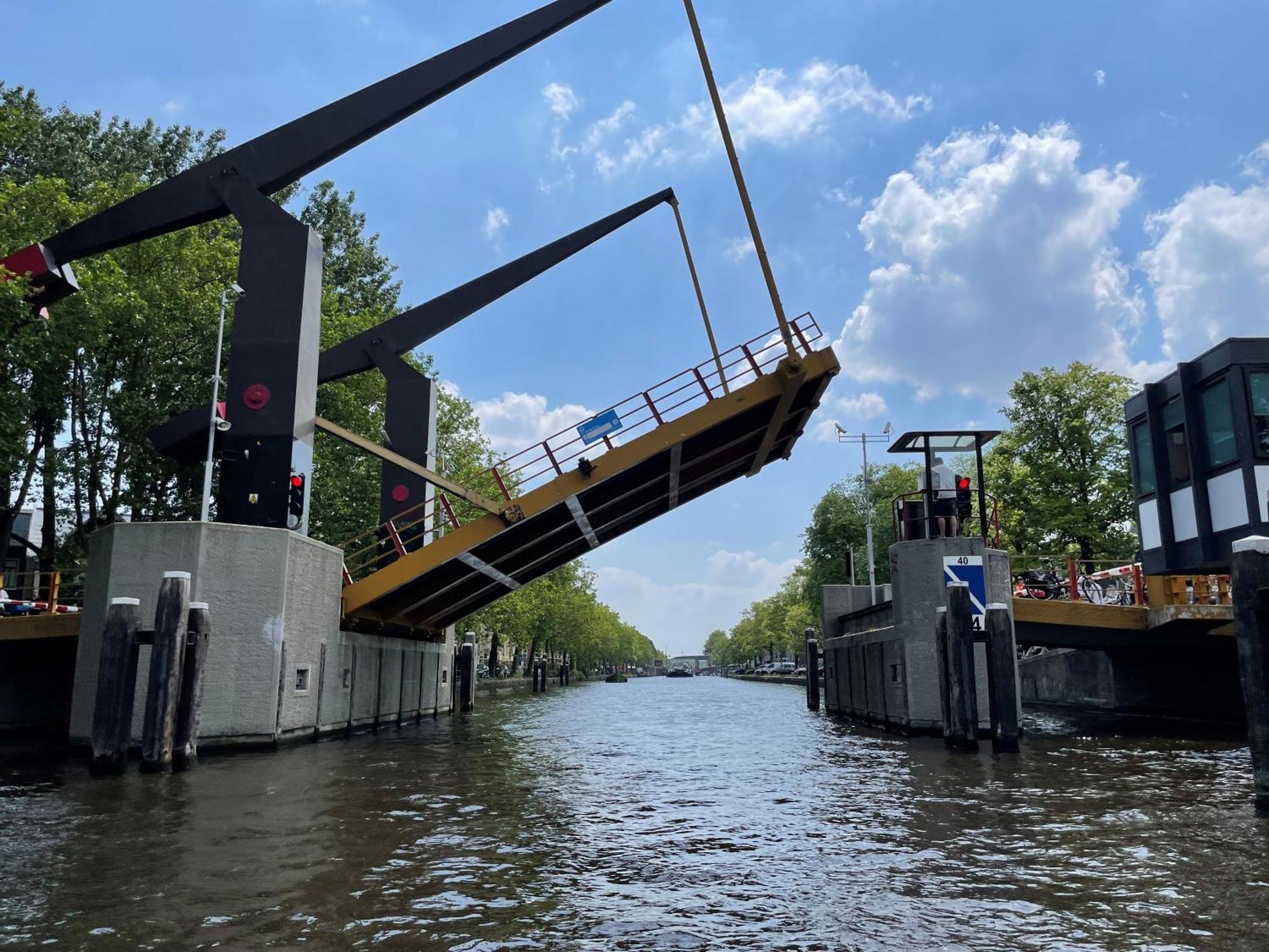 Canal View Stay Amsterdam Zewnętrze zdjęcie