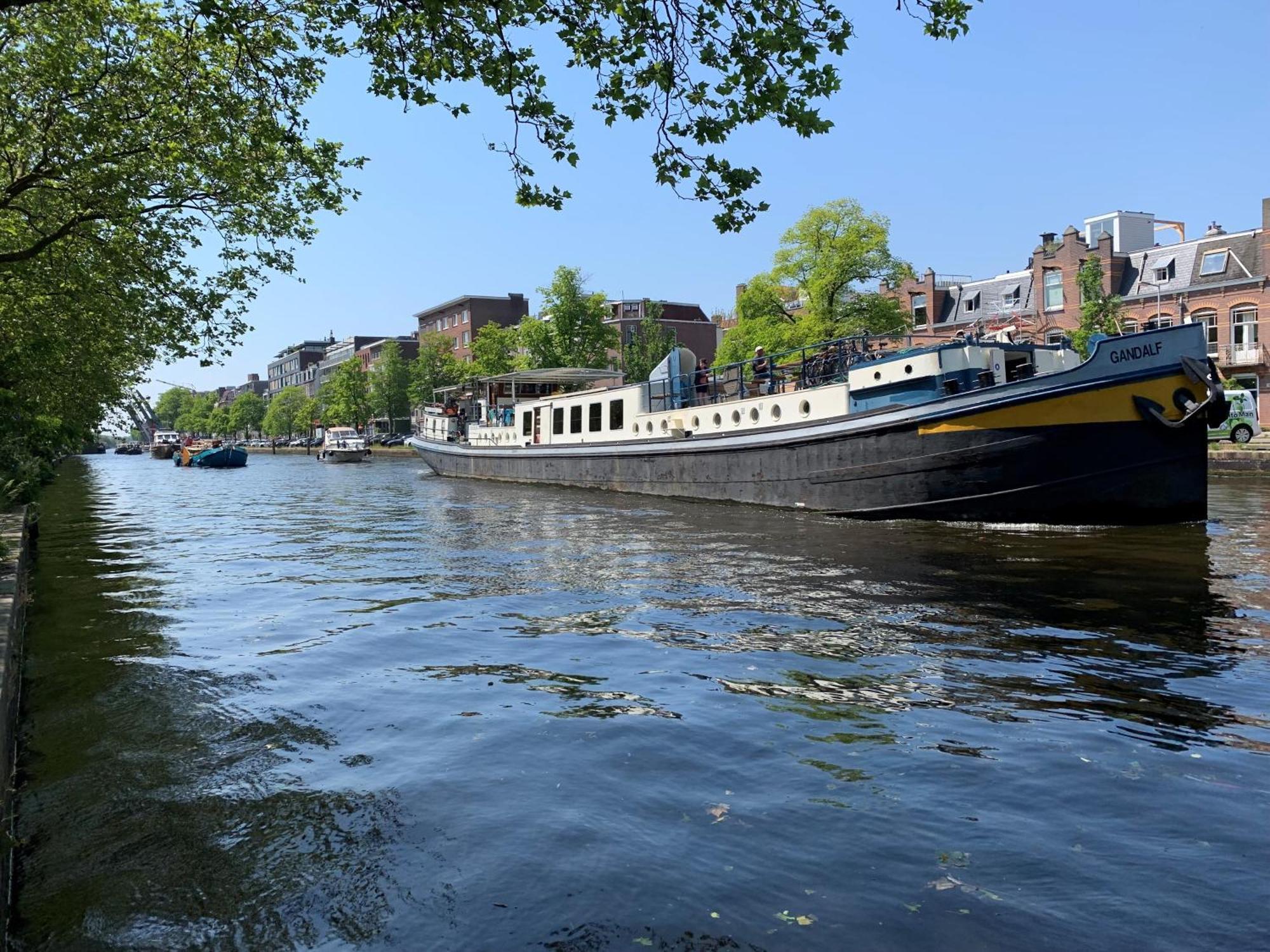 Canal View Stay Amsterdam Zewnętrze zdjęcie