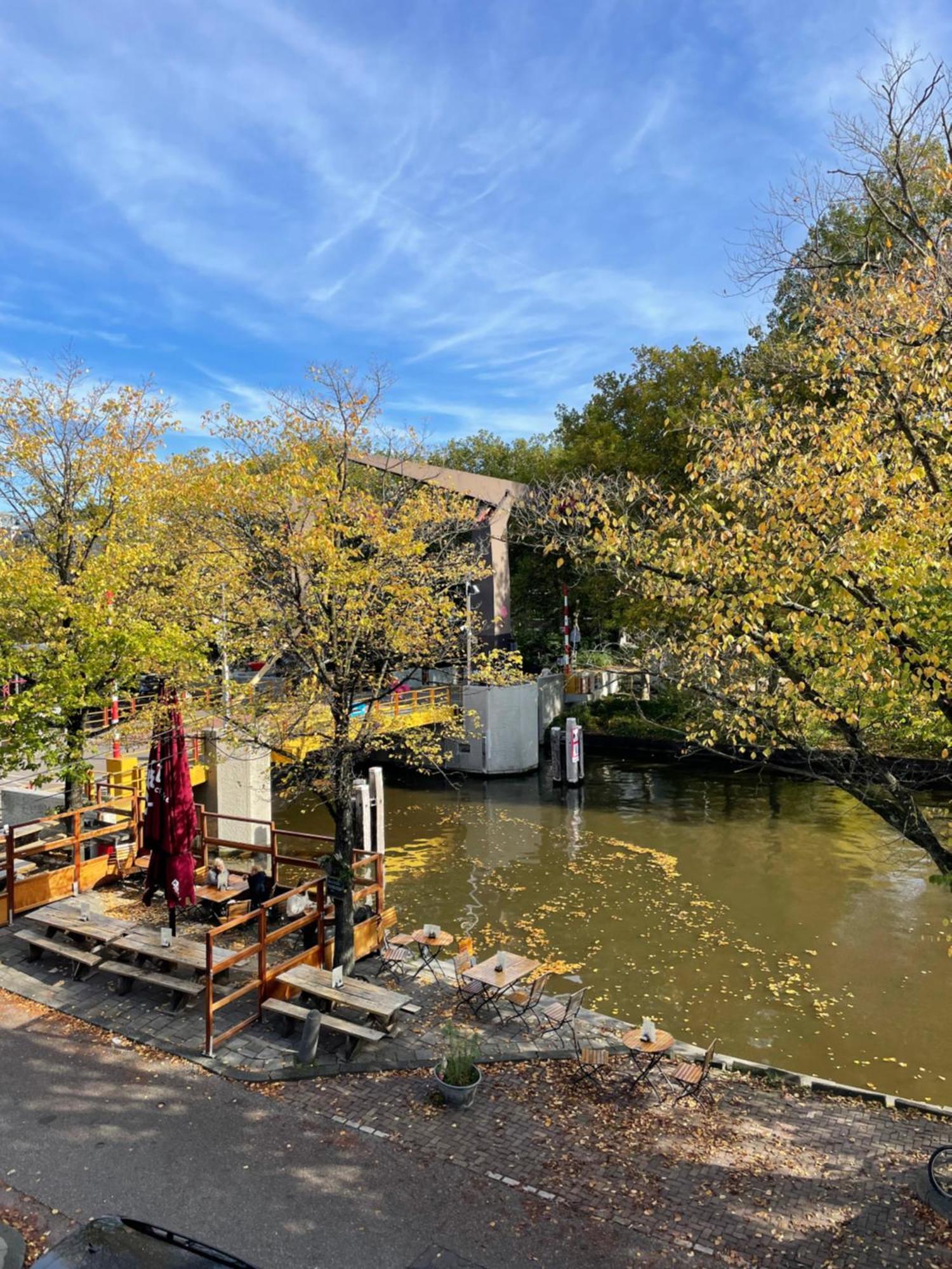 Canal View Stay Amsterdam Zewnętrze zdjęcie