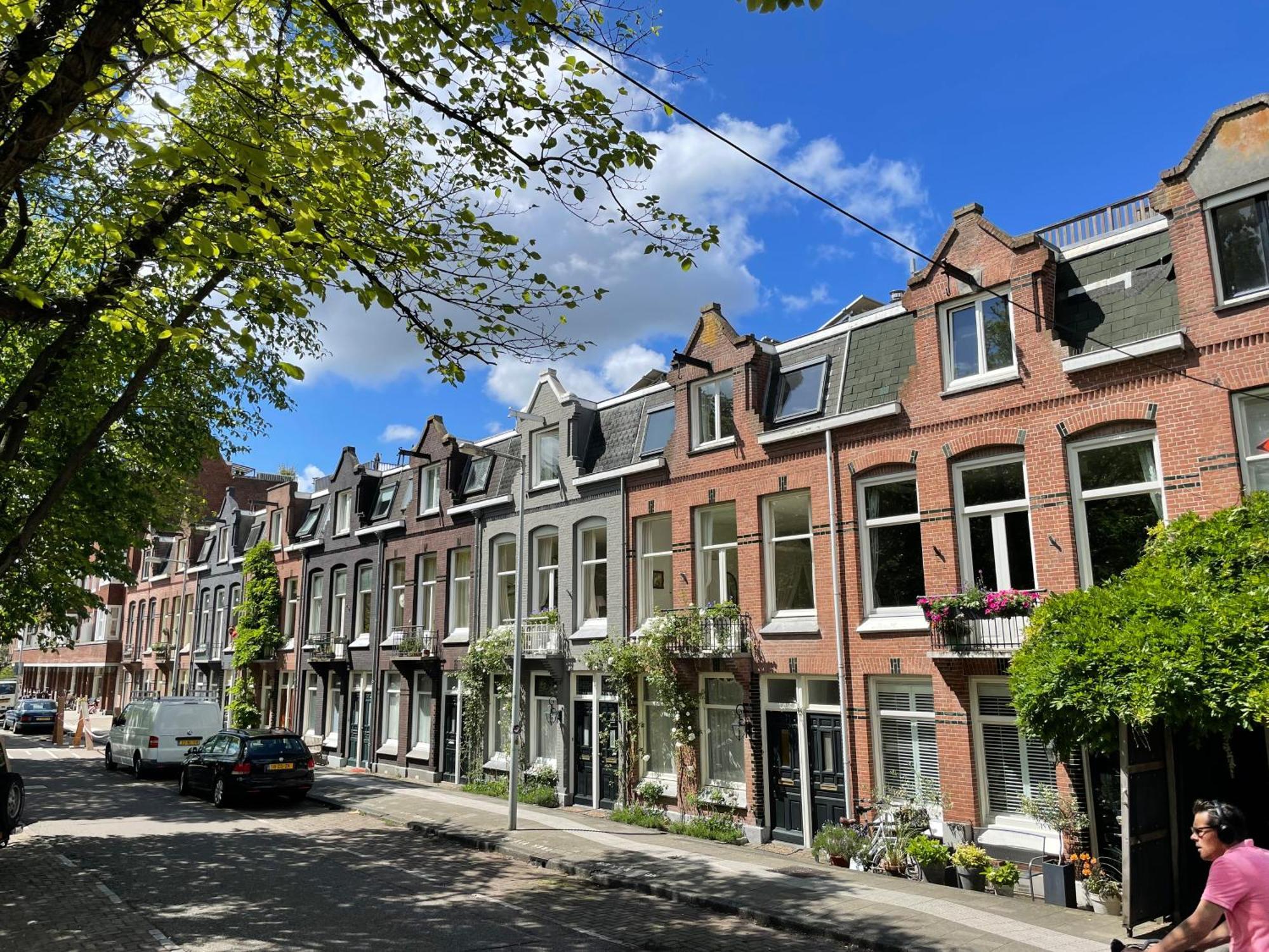 Canal View Stay Amsterdam Zewnętrze zdjęcie