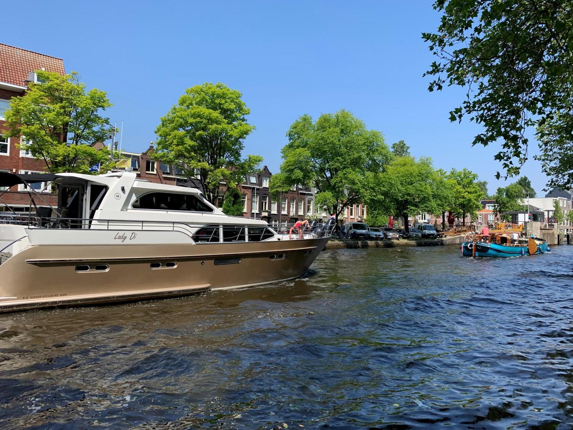 Canal View Stay Amsterdam Zewnętrze zdjęcie